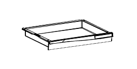 Cassetto 1 Modulo