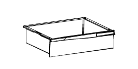 Cassetto 2 Moduli