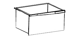 Cassetto 4 Moduli
