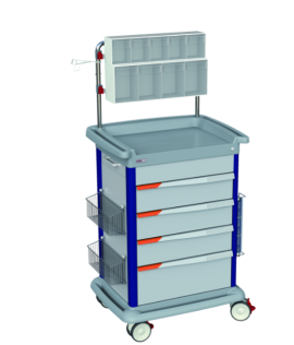 Carrello Anestesia