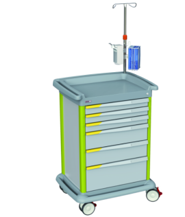 Carrello Isolamento