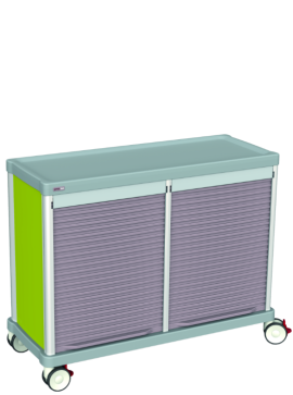 Carrello Trasporto (standard-doppio)
