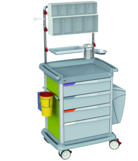 Carrello Medicazione