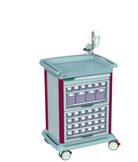 Carrello Distribuzione Farmaci