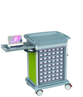 Carrello Distribuzione Farmaci